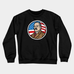 Grover Cleveland Crewneck Sweatshirt